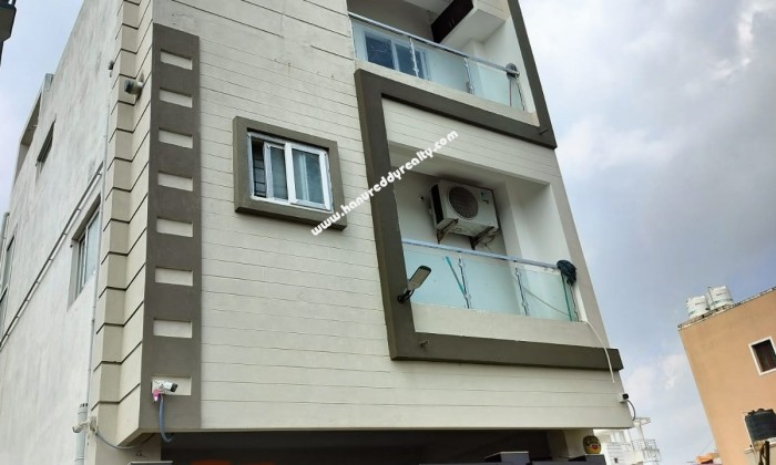 5 BHK Independent House for Sale in Puzhal